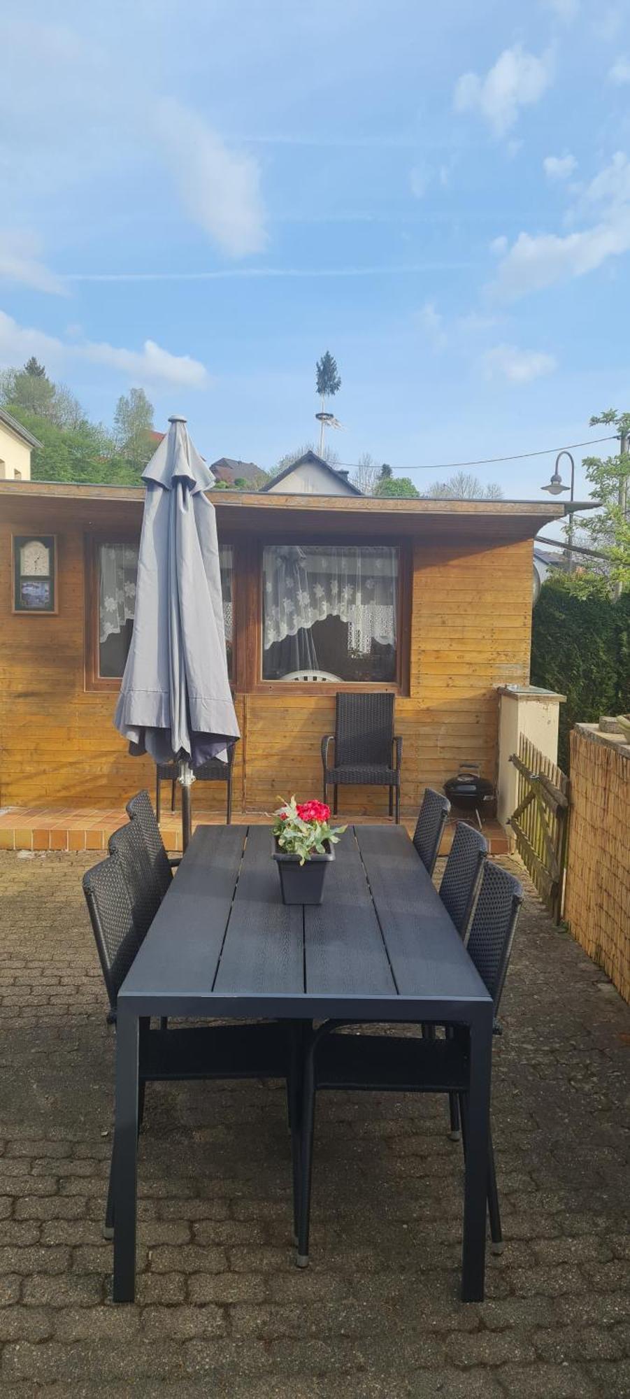 Ferienhaus Paul Neidenbach Екстер'єр фото